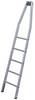 Krause 842336 Aluminium Glasreinigerleiter Silber 5.8 kg