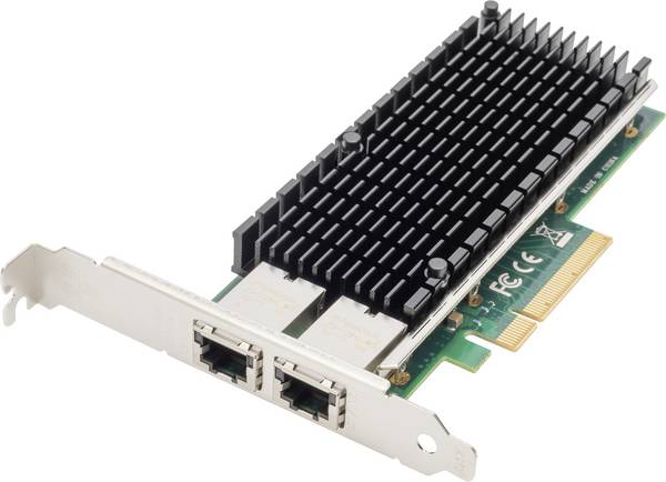 Digitus DN-10163 Netzwerkkarte  10 GBit/s