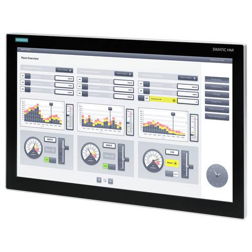 Thumbnail - Siemens 6AV7863-7MA20-2NA0 6AV78637MA202NA0 SPS-Bedienpanel