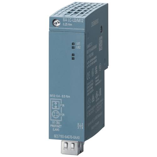 Thumbnail - Siemens 6ES71936AG700AA0 6ES7193-6AG70-0AA0 SPS-Busadapter
