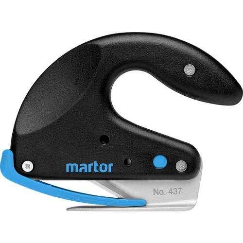 Thumbnail - MARTOR 437.02 Sicherheitsmesser SECUMAX OPTICUT mit INDUSTRIEKLINGE 37040 1 St.