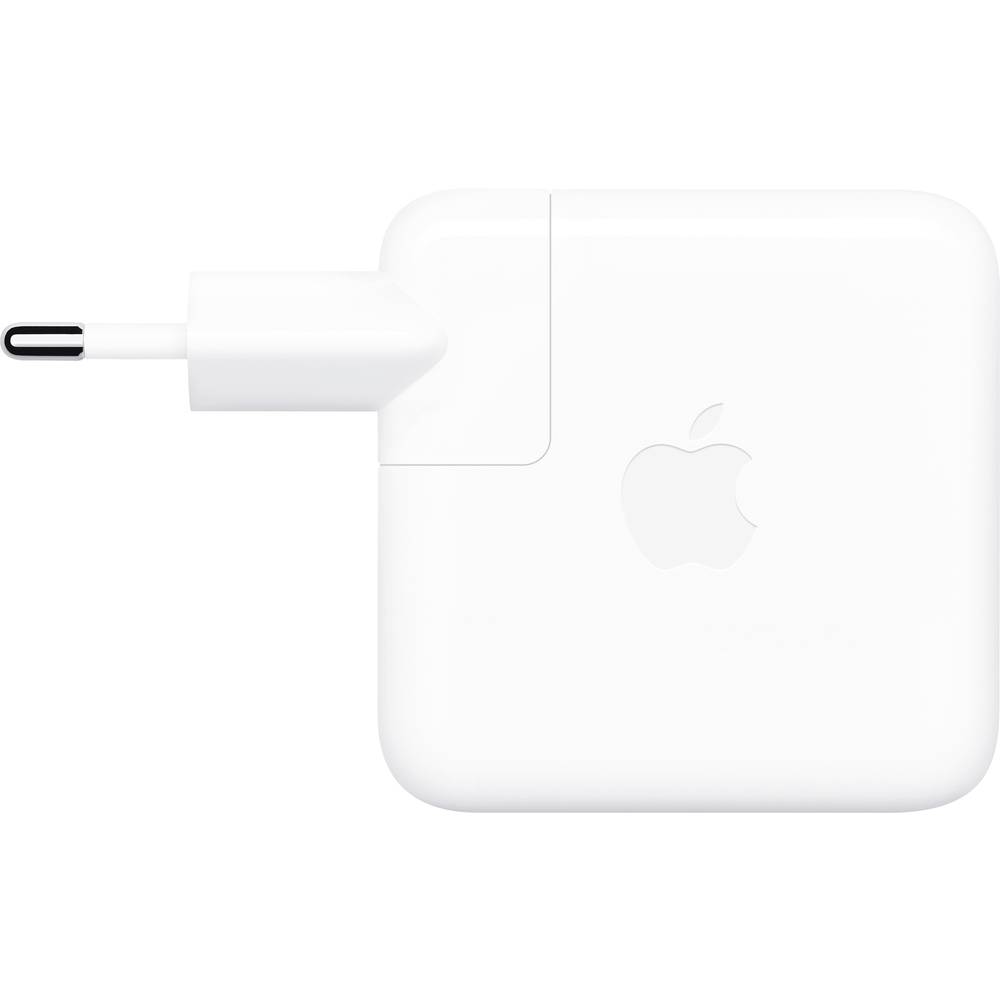 Apple 70W USB-C Power Adapter MQLN3ZM-A Laptop netvoeding Geschikt voor Apple product: MacBook