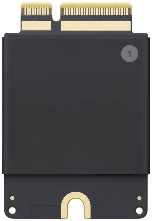 Apple SSD Upgrade Kit 2 TB Interne M.2 SSD Mac Pro (2023)  MR393ZM/A