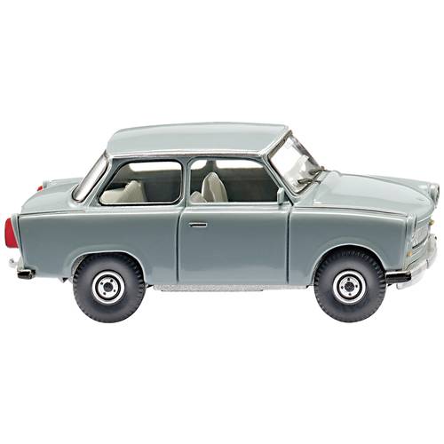 Thumbnail - Wiking 012906 H0 PKW Modell Trabant 601 S - alpenblau