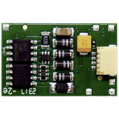 TAMS Elektronik 41-04430-01 LD-G-43 Lokdecoder Baustein, ohne Kabel