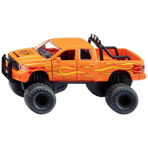 Thumbnail - SIKU Spielwaren PKW Modell Dodge RAM 1500 Fertigmodell PKW Modell