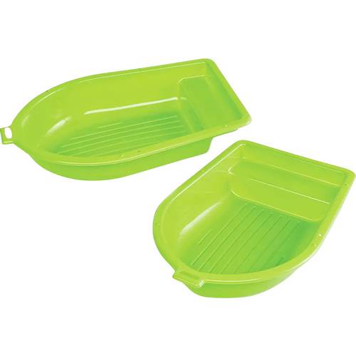 Sand/Wasser-Boot 2-teilig grün
