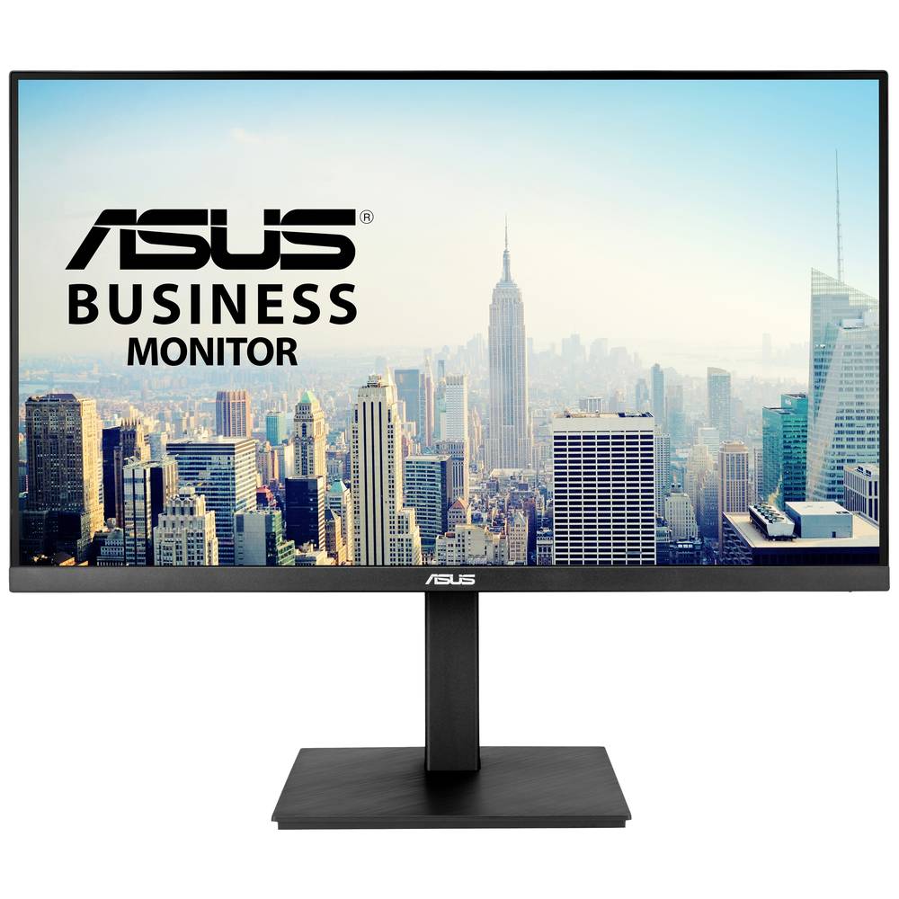 Asus VA32UQSB Business LED-monitor Energielabel F (A - G) 80 cm (31.5 inch) 3840 x 2160 Pixel 16:9 4 ms Hoofdtelefoonaansluiting IPS LED