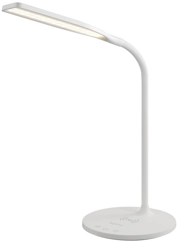 Sygonix  SY-5770786 Tischlampe LED  5.5 W  Weiß