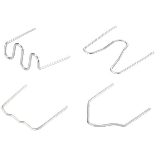 Thumbnail - TOOLCRAFT SIP-320SP Kunststoff-Schweißklammern SIP-320, 400 Stck.