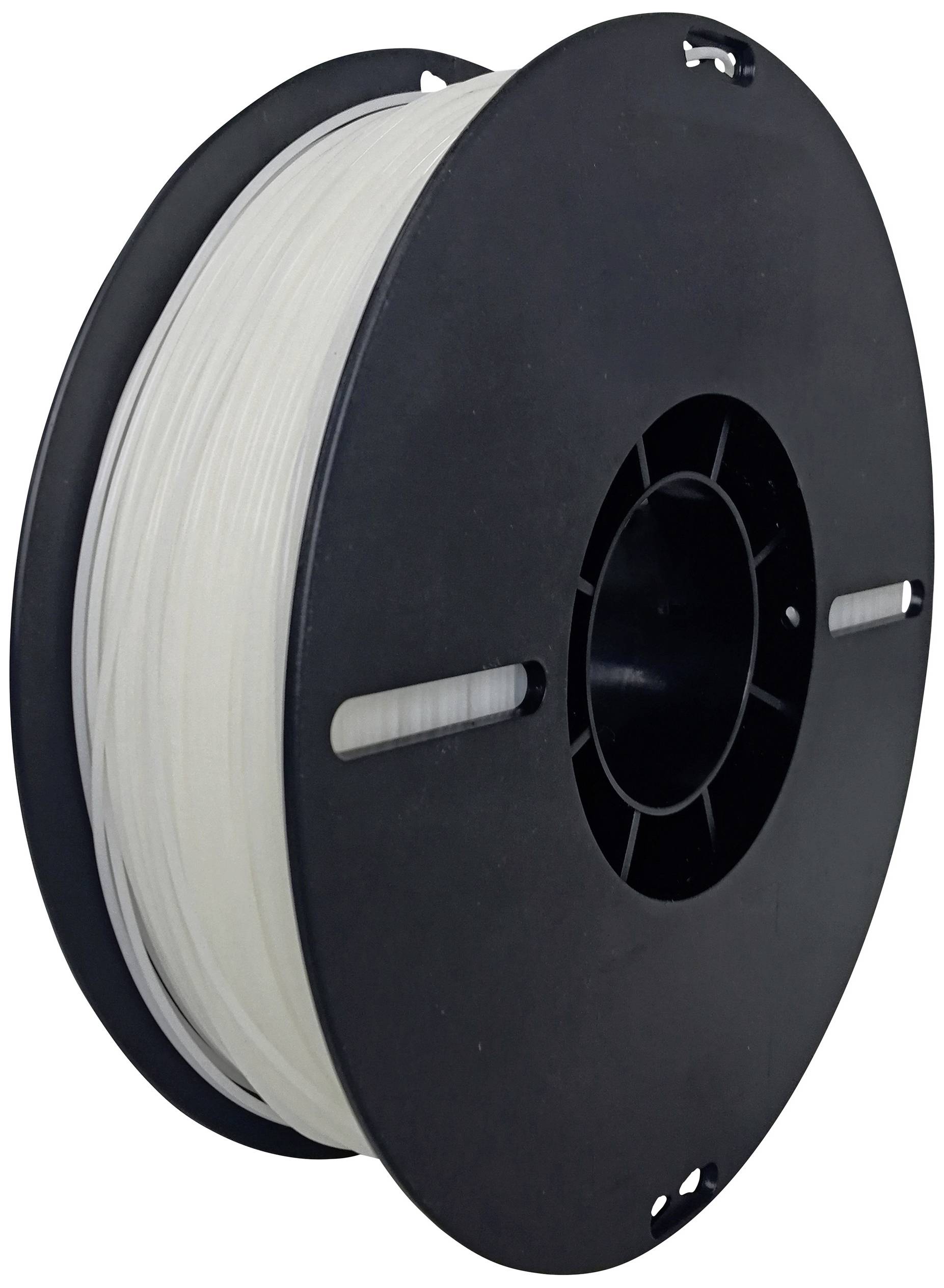 CONRAD Renkforce RF-5771482 PLA-Lite High-speed Filament PLA 1.75 mm 1 kg Weiß 1 St.