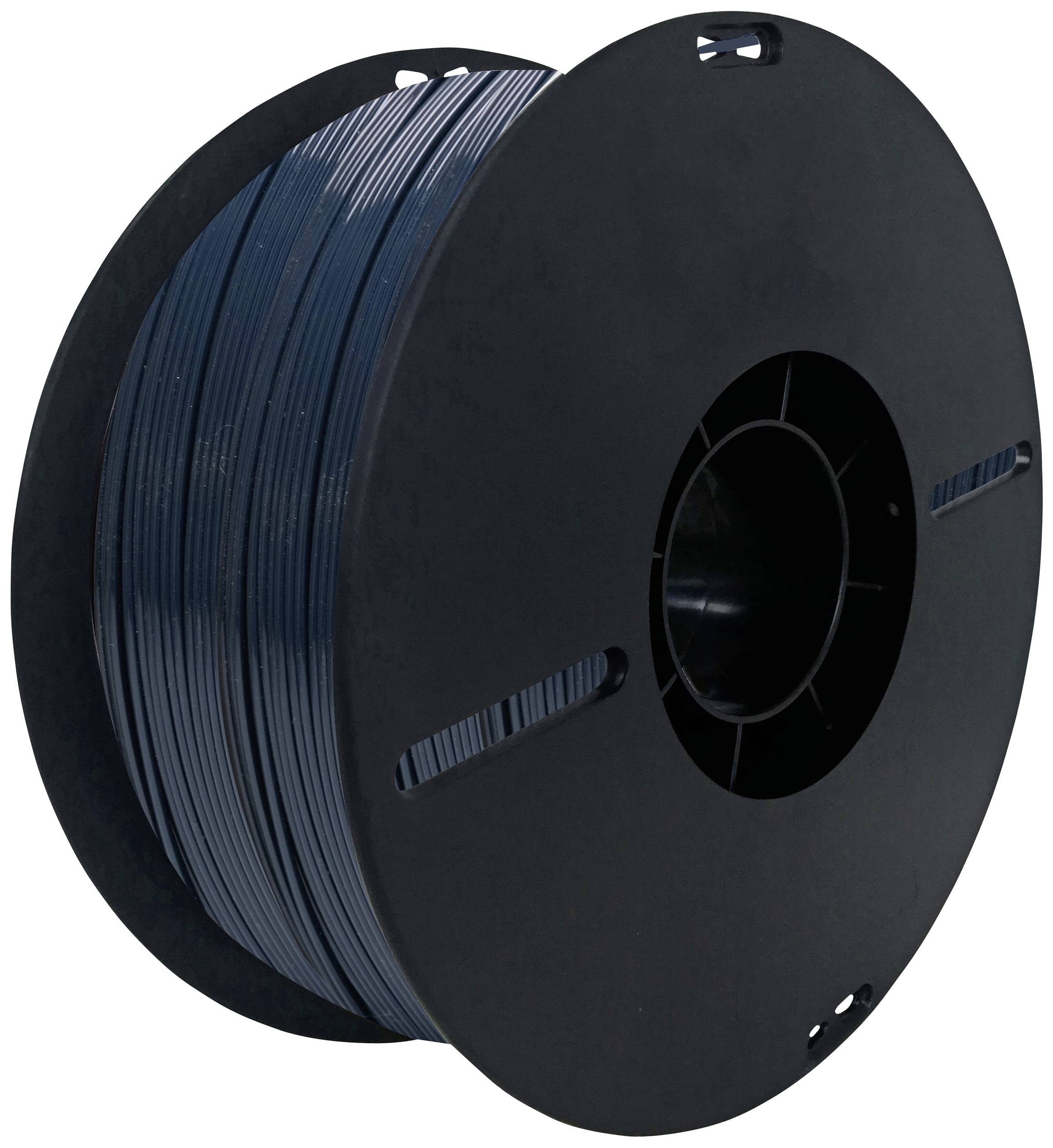 CONRAD Renkforce RF-5771488 PLA-Lite High speed Filament PLA 1.75 mm 1 kg Standard-Grün (seidenmatt)