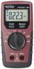 Testboy Hand-Multimeter kalibriert (DAkkS-akkreditiertes Labor) digital DAkkS kalibriert CAT III 600 V Anzeige (Counts): 4000