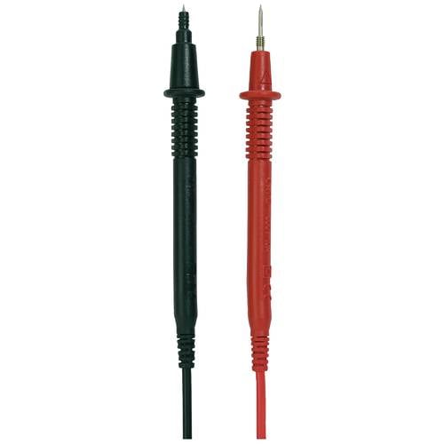 Testboy Messleitungssatz CAT III Messleitungs-Set Rot, Schwarz 1 Set