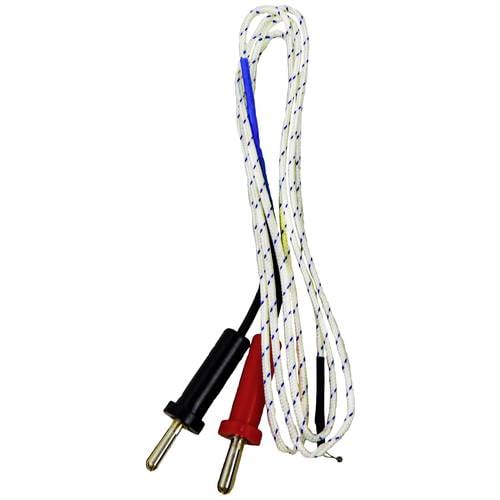 Testboy Thermofühler schwarz/rot Thermofühler