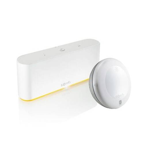Thumbnail - Somfy TaHoma Kit Sonne 1871330 Funk-Alarmanlagen-Erweiterung Funk-Zentrale plus Sonnensensor