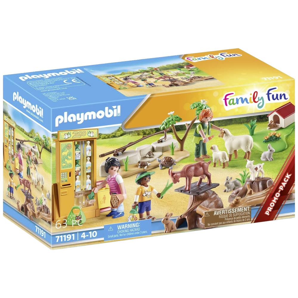 Playmobil 71191 PROMO kinderboerderij