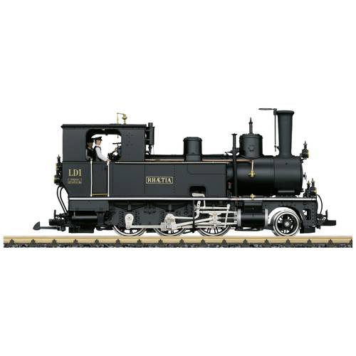 LGB 26274 G Dampflok G3/4 LD 1 der RhB