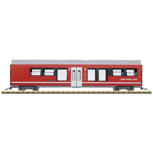 LGB 33150 G Mittelwagen zu Triebzug ABe 4/16 Capricorn der RhB Zweiter Mittelwagen