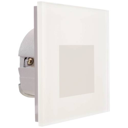 Deko Light 620178 Alwaid 2 Set LED-Wandeinbauleuchte EEK: G (A - G) LED 4 W Weiß (RAL 9016)