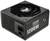 Schwarzes Gaming-Netzteil mit der Aufschrift 'TUF Gaming 1200W', Lüfter oben, Anschlussbuchse und Netzschalter sichtbar.