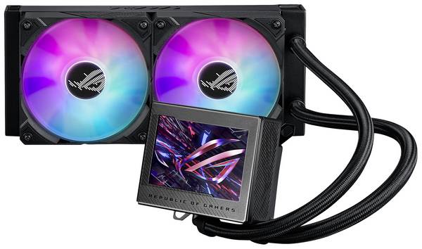Asus ROG RYUJIN III 240 ARGB PC-Wasserkühlung