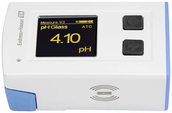 Endress+Hauser CML18 Multiparameter-Handmessgerät pH-Wert, Temperatur, Leitfähigkeit, Sauerstoff