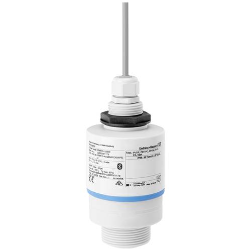 Endress+Hauser Radar-Füllstandsensor FMR10-AAQBMWDEWFE2 Betriebsspannung (Bereich): 10.5 - 30 V/DC Messbereich: 8 m (max...