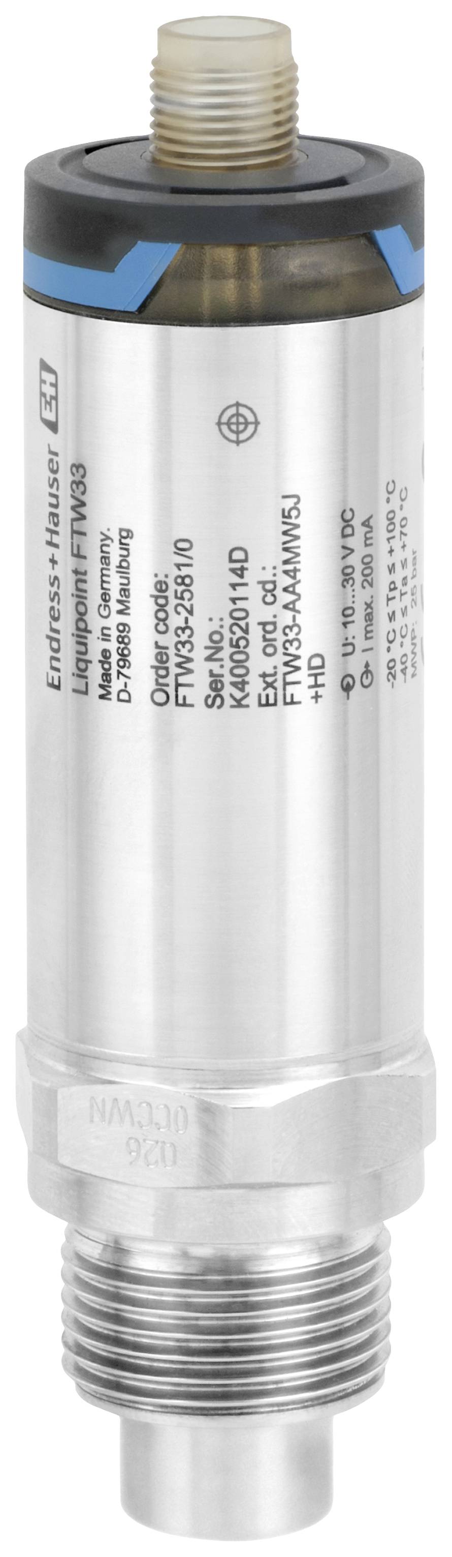 Endress+Hauser Konduktiver Füllstandschalter FTW33 FTW33-AA4MWVJ 1 St.