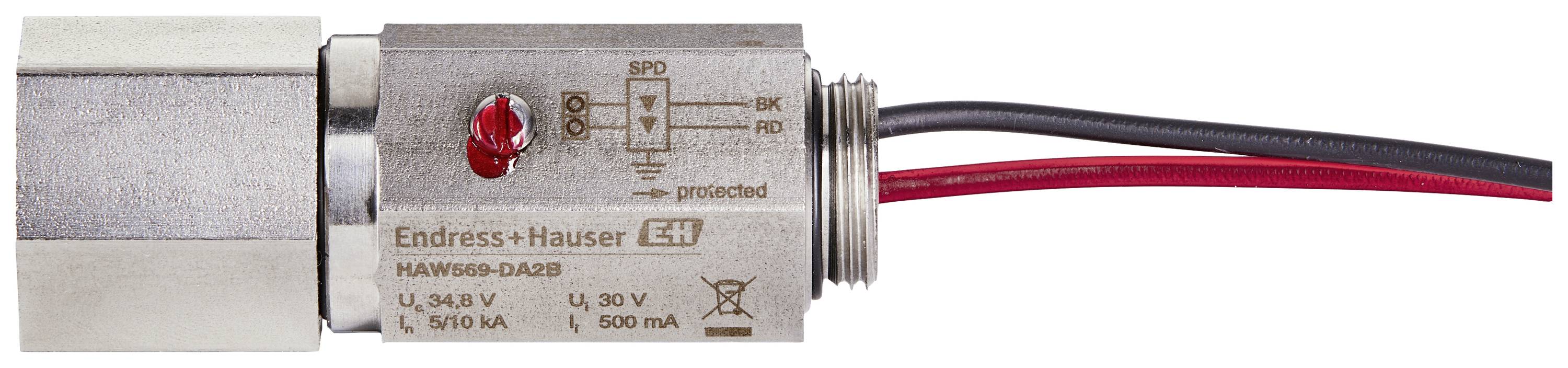 Endress+Hauser HAW569-DA2B HAW569 Überspannungsschutz-Modul 1 St.