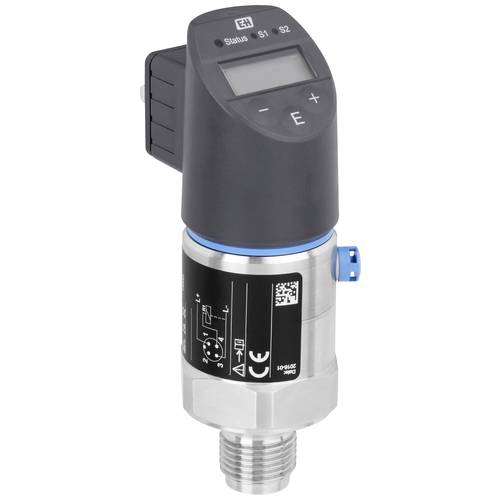 Thumbnail - Endress+Hauser Druckschalter 1 St. PTC31B -1 bar bis 10 bar G 1/2 Single