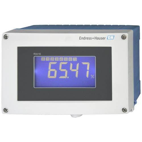 Thumbnail - Endress+Hauser RIA16-AA2A RIA16 Display 1 St.