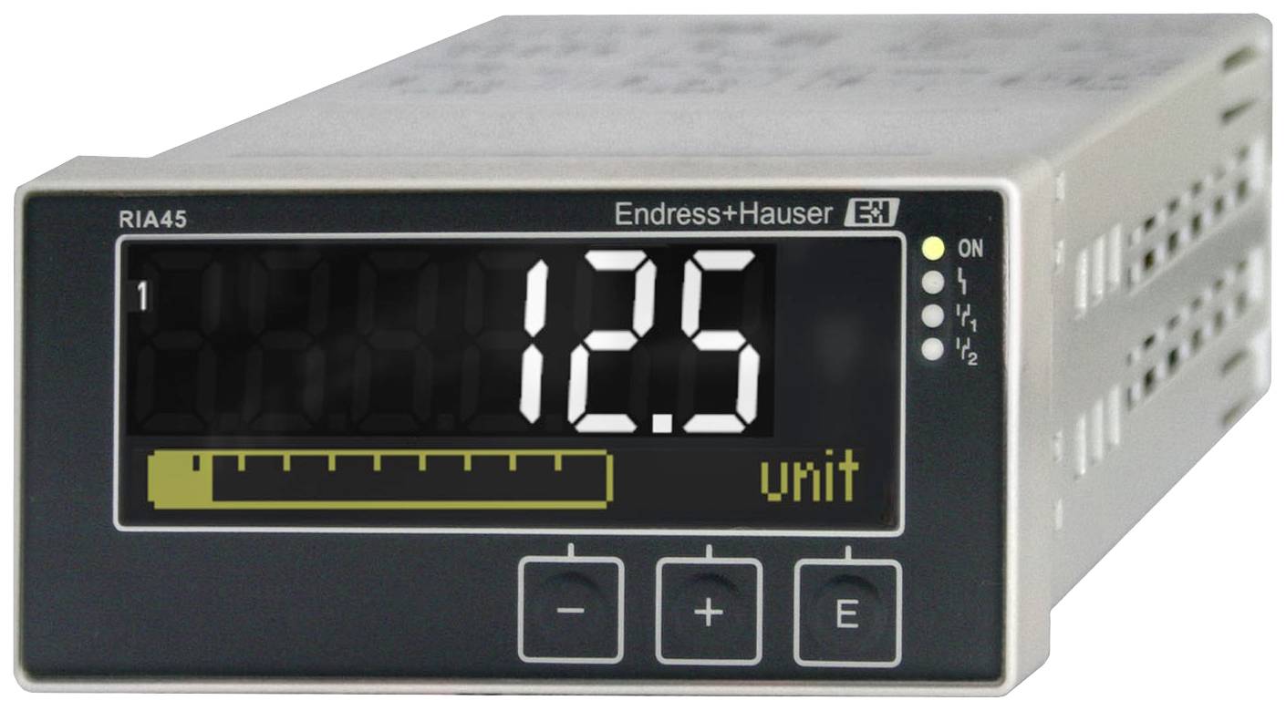 Endress+Hauser RIA45-A1A1 RIA45 Display 1 stuk(s)