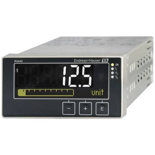 Thumbnail - Endress+Hauser RIA45-A1D1 RIA45 Display 1 St.