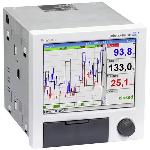 Thumbnail - Endress+Hauser RSG35-C2AL7 RSG35 Datenlogger 1 St.