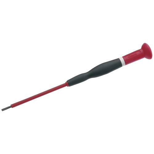 Cimco VDE Schlitz-Schraubendreher Klingenbreite: 2.5 mm Klingenlänge: 75 mm