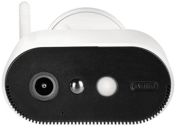ABUS ABUS PPIC91520 WLAN Pro Zusatz Akku IP-Kamera PPIC91520 WLAN IP-Zusatzkamera   1920 x 1080 Pixel