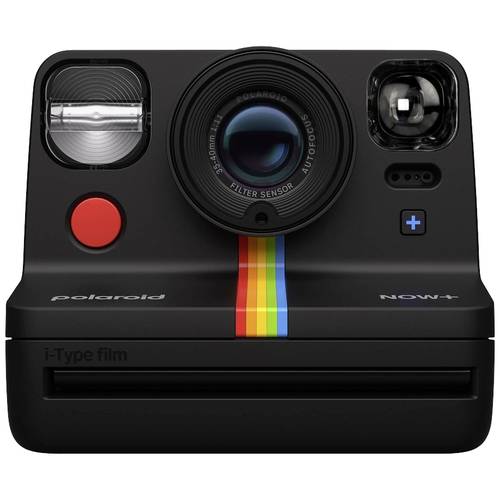 Thumbnail - Polaroid Now+ Gen2 Sofortbildkamera Schwarz