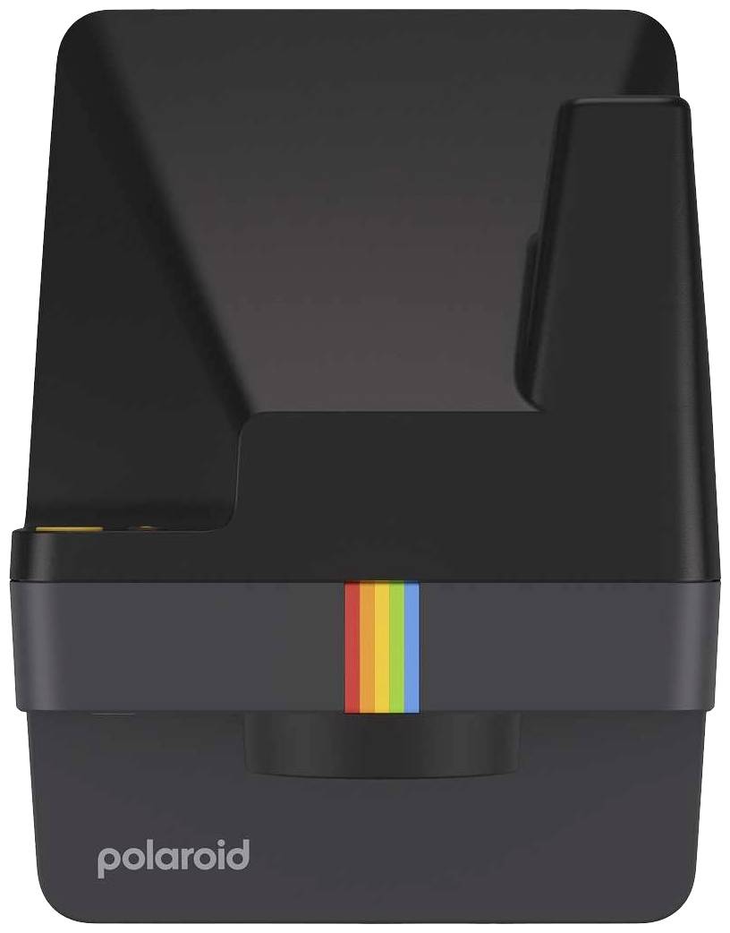 Polaroid Now Sofortbildkamera Generation 2, Schwarz-4