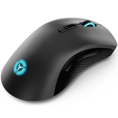 Lenovo Legion M600 Gaming-Maus Kabellos, Kabelgebunden Optisch Schwarz 8 Tasten 16000 dpi-1