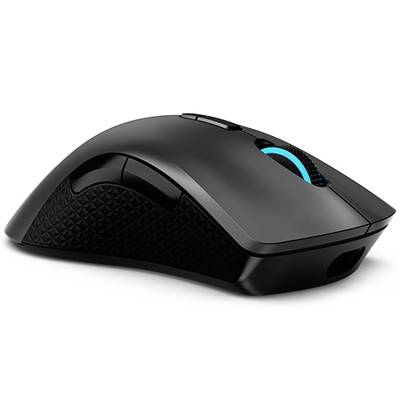 Lenovo Legion M600 Gaming-Maus Kabellos, Kabelgebunden Optisch Schwarz 8 Tasten 16000 dpi-3