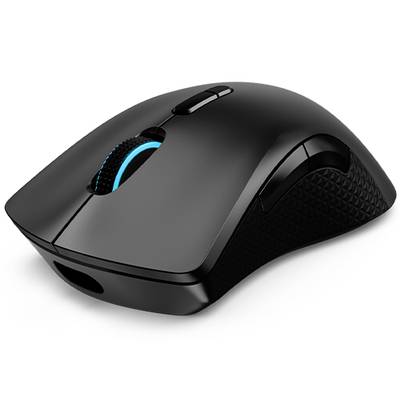 Lenovo Legion M600 Gaming-Maus Kabellos, Kabelgebunden Optisch Schwarz 8 Tasten 16000 dpi-4