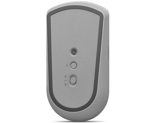 Lenovo Lenovo 600 Maus Kabellos Optisch Grau 3 Tasten 2400 dpi-5