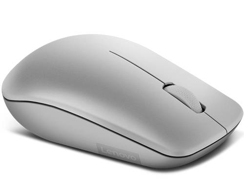 Lenovo 530 Wireless Mouse - Maus - rechts- und linkshändig - optisch - 3 Tasten - kabellos - 2.4 GHz - kabelloser Empfän-2