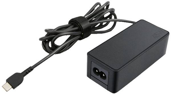 Lenovo USB-C 45W AC Adapter Notebook-Netzteil 45 W