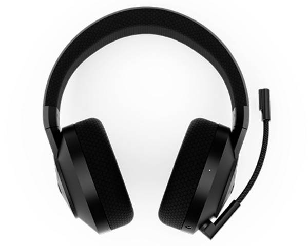 Lenovo Legion H600 - Verkabelt & Kabellos - Gaming - 20 - 20000 Hz - 320 g - Kopfhörer - Schwarz