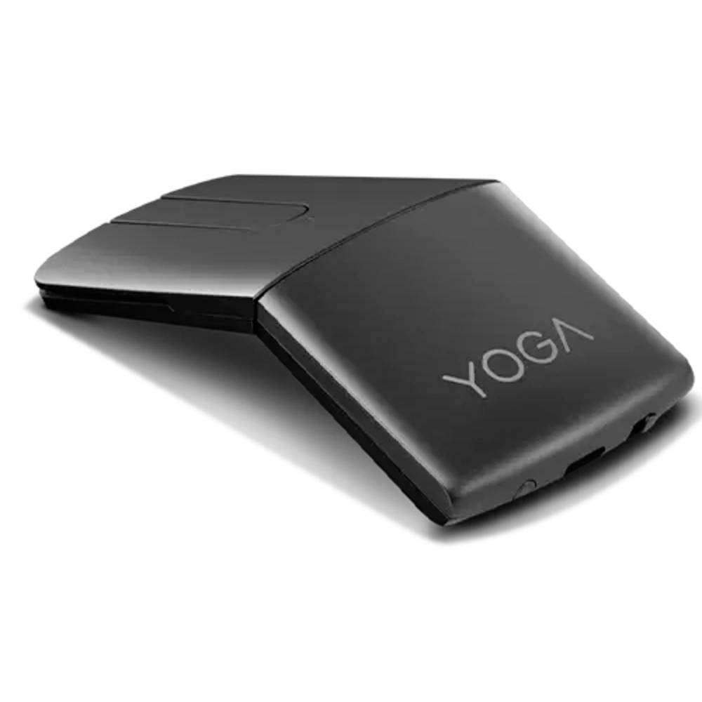 Lenovo Yoga Muis Draadloos Optisch Zwart 4 Toetsen 1600 dpi