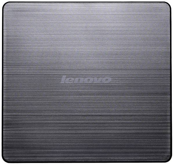 Lenovo DB65 DVD-Brenner Extern Retail USB-A (USB 2.0) Schwarz