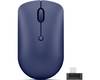 Lenovo 540 Maus Funk, Kabellos Optisch Blau 4 Tasten 2400 dpi