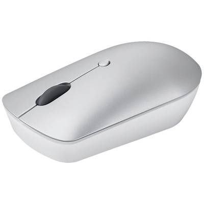 Lenovo 540 Maus Funk, Kabellos Optisch Grau 4 Tasten 2400 dpi-0